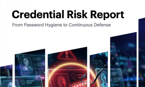 Credential Risk Report