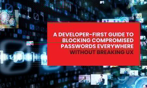 Developer First Guide CV