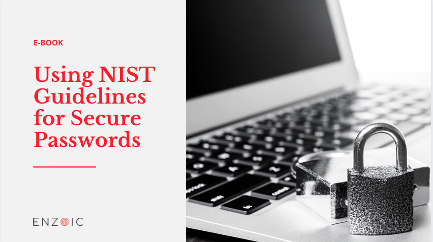 Using NIST Guidelines for Secure Passwords