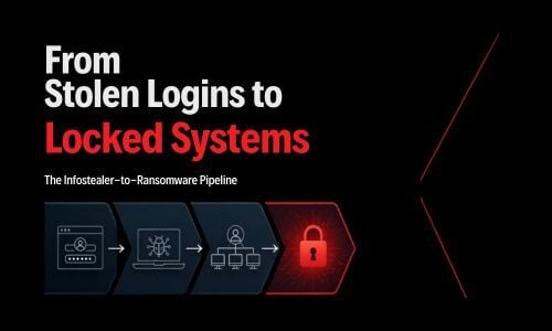 Stolen Logins