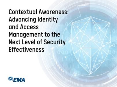 Advancing IAM to the Next Level of Security Effectiveness
