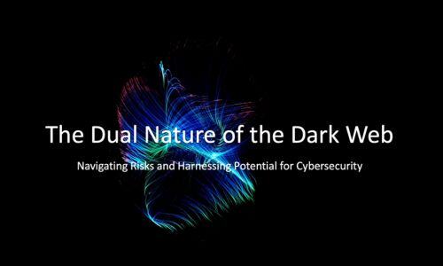 dark web webinar